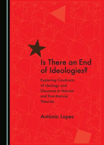 Cover of Is There an End of Ideologies?