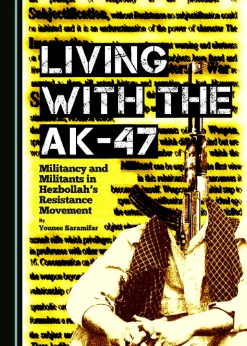 Cover of Living with the AK-47