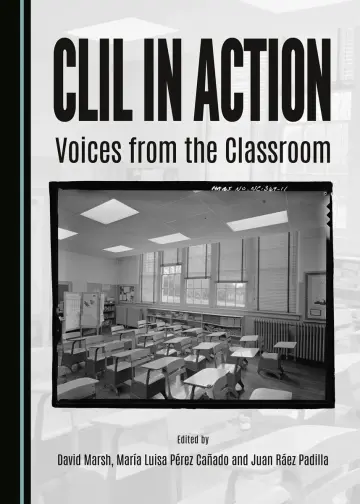 Cover of CLIL in Action