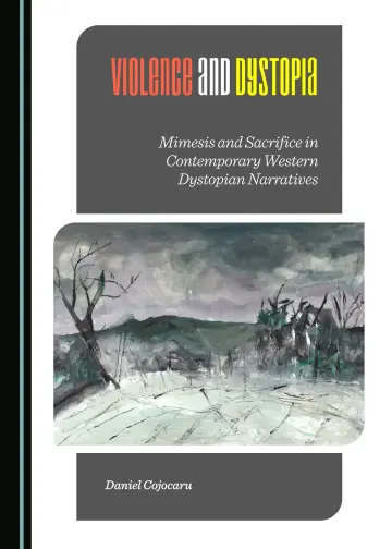 Cover of Violence and Dystopia