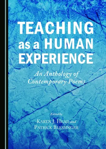 Cover of Teaching as a Human Experience