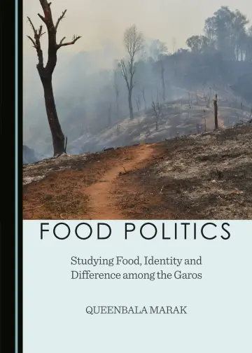 Cover of Food Politics
