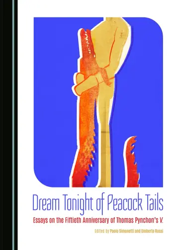 Cover of Dream Tonight of Peacock Tails