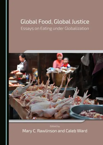 Cover of Global Food, Global Justice