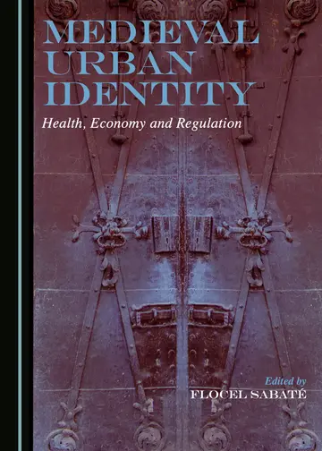 Cover of Medieval Urban Identity