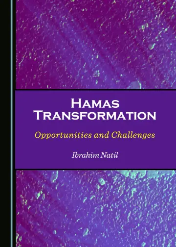 Cover of Hamas Transformation