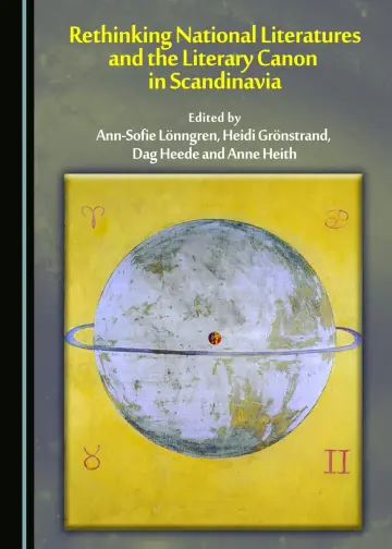 Cover of Rethinking National Literatures and the Literary Canon in Scandinavia