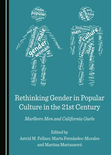 Cover of Rethinking Gender in Popular Culture in the 21st Century