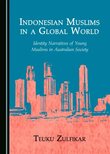 Cover of Indonesian Muslims in a Global World