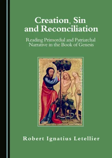 Cover of Creation, Sin and Reconciliation