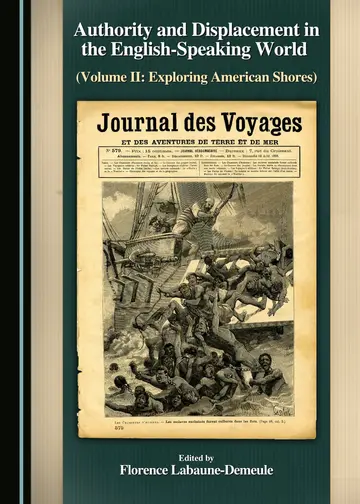 Cover of Authority and Displacement in the English-Speaking World
