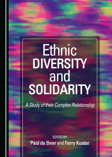 Cover of Ethnic Diversity and Solidarity