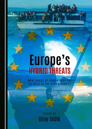 Cover of Europe's Hybrid Threats