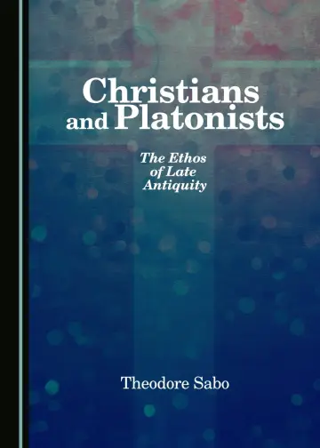 Cover of Christians and Platonists