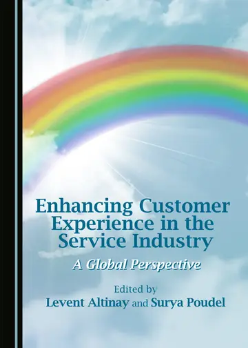 Cover of Enhancing Customer Experience in the Service Industry