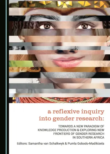 Cover of A Reflexive Inquiry into Gender Research