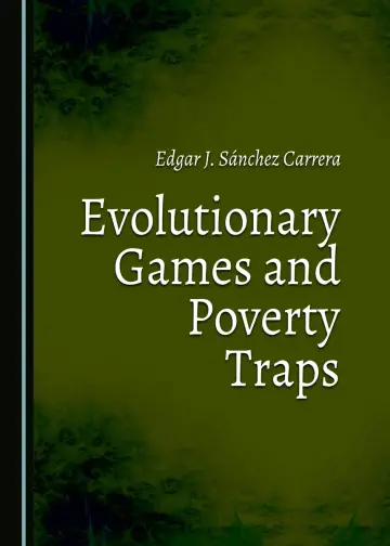 Cover of Evolutionary Games and Poverty Traps