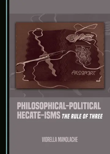 Cover of Philosophical-Political Hecate-isms