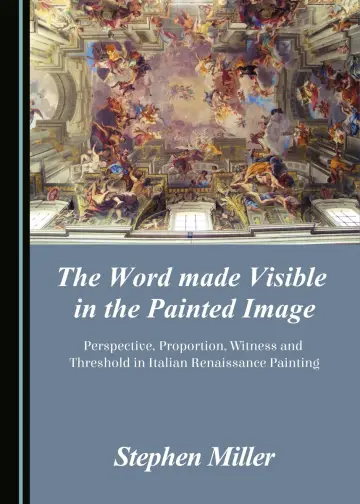 Cover of The Word made Visible in the Painted Image