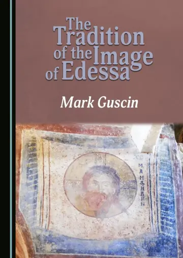Cover of The Tradition of the Image of Edessa
