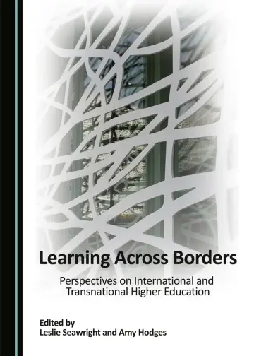 Cover of Learning Across Borders