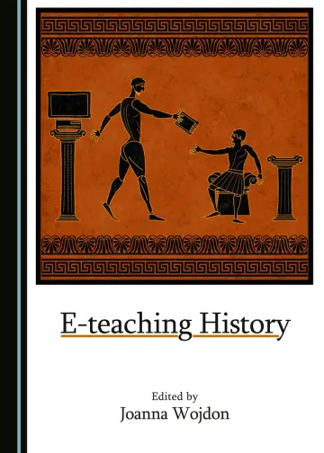 Cover of E-teaching History