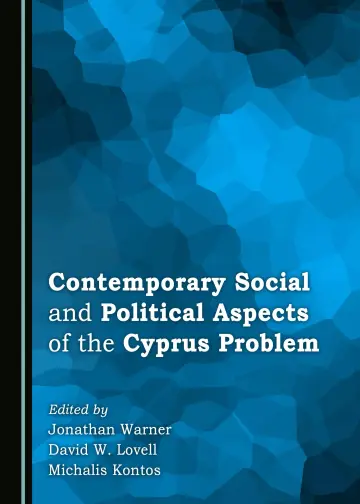 Cover of Contemporary Social and Political Aspects of the Cyprus Problem