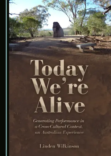Cover of Today We’re Alive