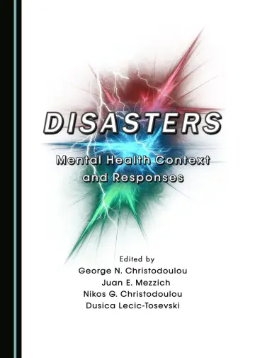 Cover of Disasters