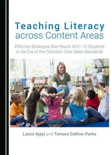 Cover of Teaching Literacy across Content Areas