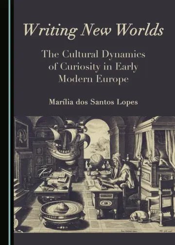 Cover of Writing New Worlds