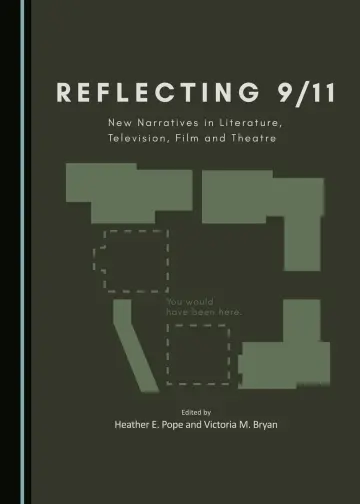 Cover of Reflecting 9/11