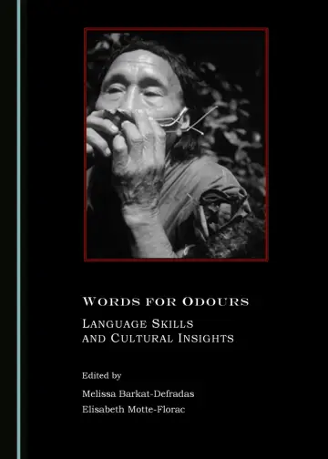 Cover of Words for Odours