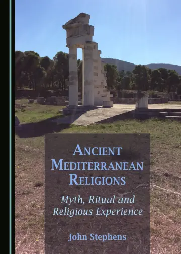 Cover of Ancient Mediterranean Religions