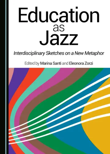 Cover of Education as Jazz