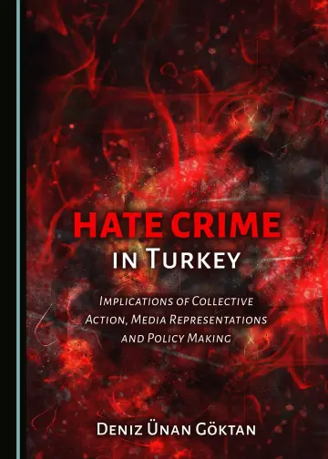 Cover of Hate Crime in Turkey