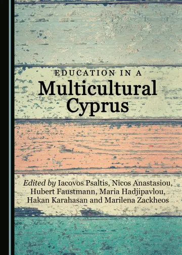 Cover of Education in a Multicultural Cyprus