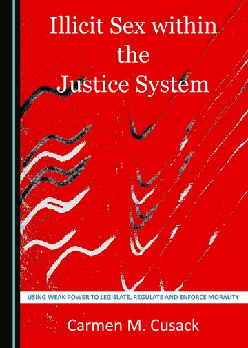 Cover of Illicit Sex Within the Justice System