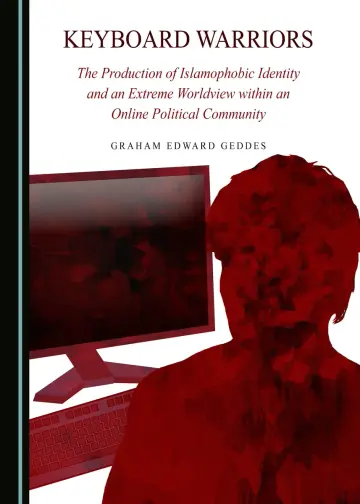 Cover of Keyboard Warriors