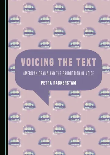 Cover of Voicing the Text