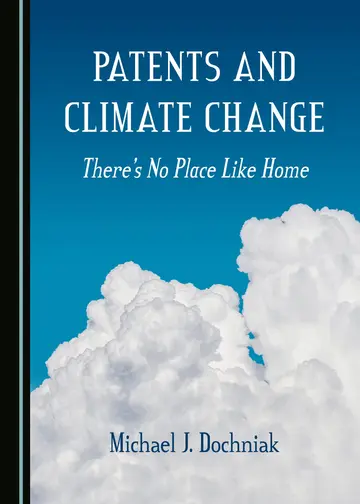 Cover of Patents and Climate Change