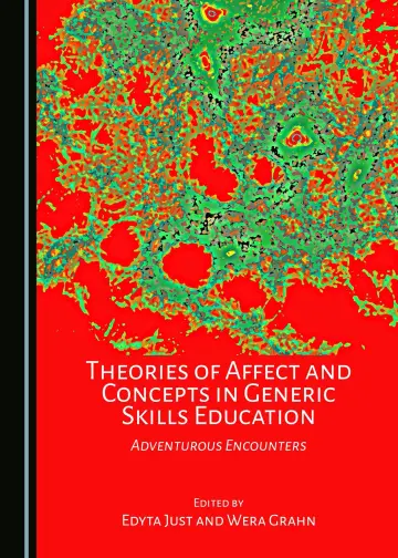 Cover of Theories of Affect and Concepts in Generic Skills Education