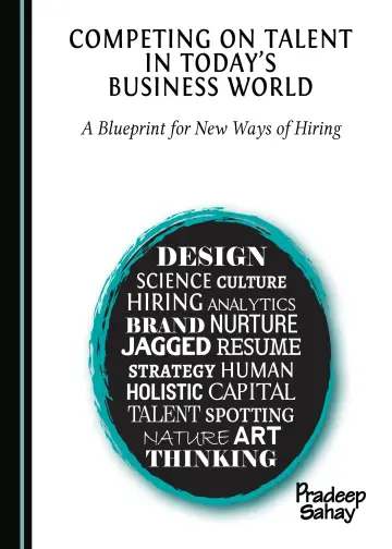 Cover of Competing on Talent in Today's Business World