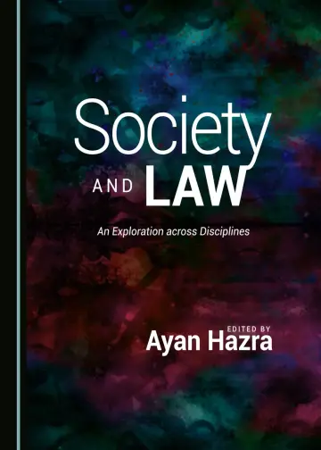 Cover of Society and Law