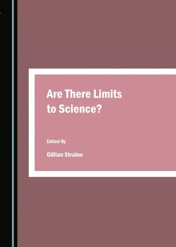 Cover of Are There Limits to Science?