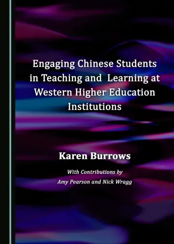 Cover of Engaging Chinese Students in Teaching and Learning at Western Higher Education Institutions
