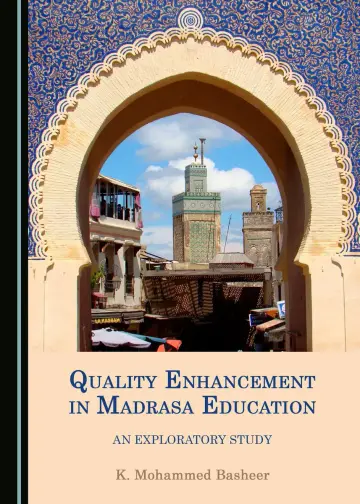 Cover of Quality Enhancement in Madrasa Education