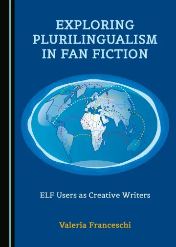 Cover of Exploring Plurilingualism in Fan Fiction