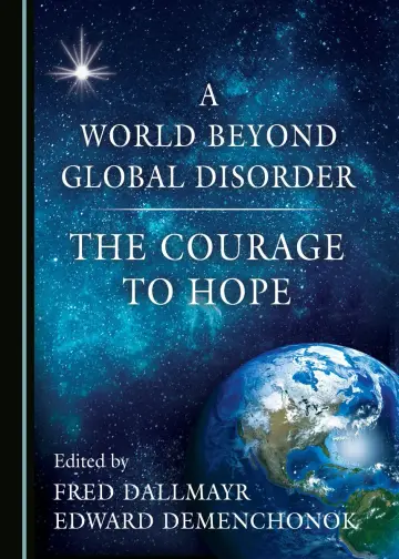Cover of A World Beyond Global Disorder