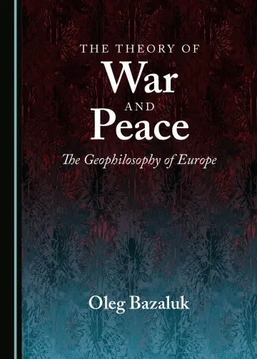 Cover of The Theory of War and Peace